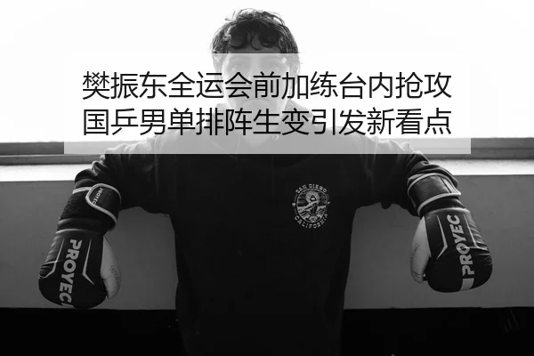 樊振东全运会前加练台内抢攻 国乒男单排阵生变引发新看点